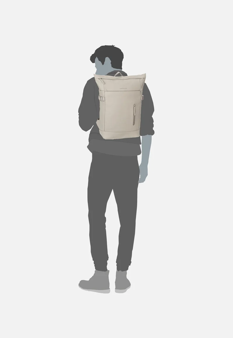Helsinki Greige - Rucksack