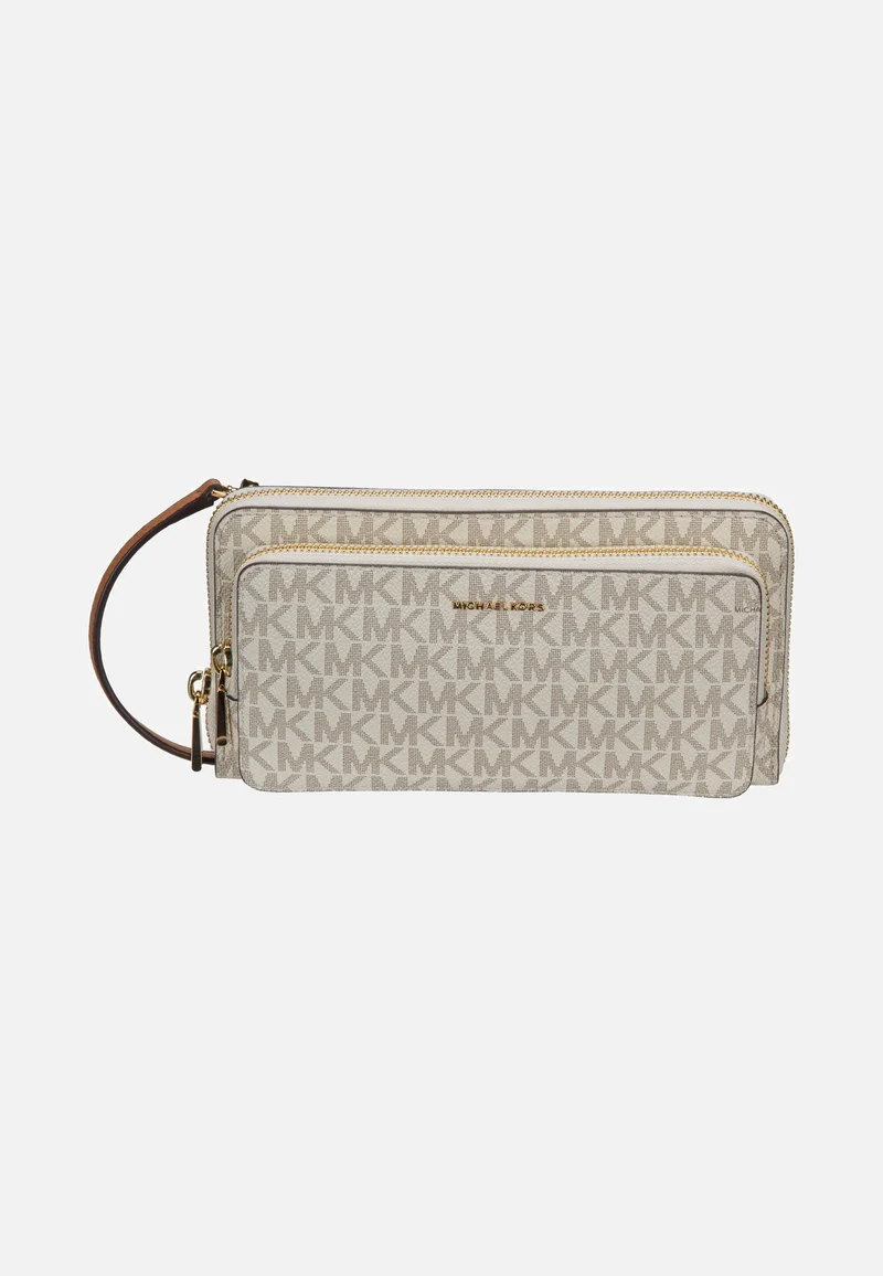 Jet Set LG Continental Xbody Vanilla/Acorn - Abendtasche