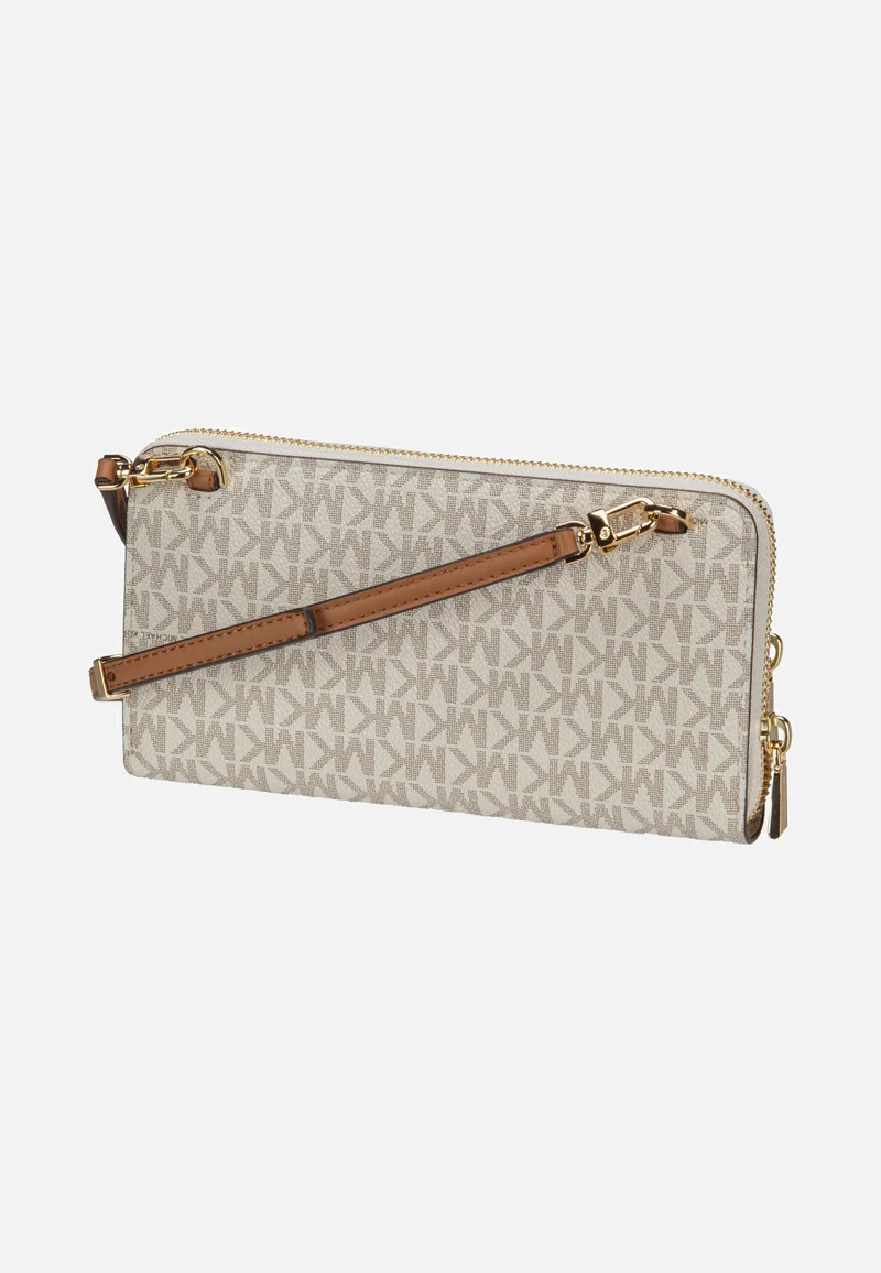 Jet Set LG Continental Xbody Vanilla/Acorn - Abendtasche