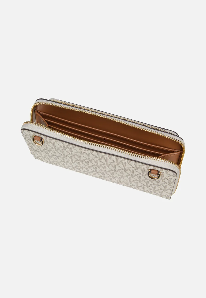 Jet Set LG Continental Xbody Vanilla/Acorn - Abendtasche