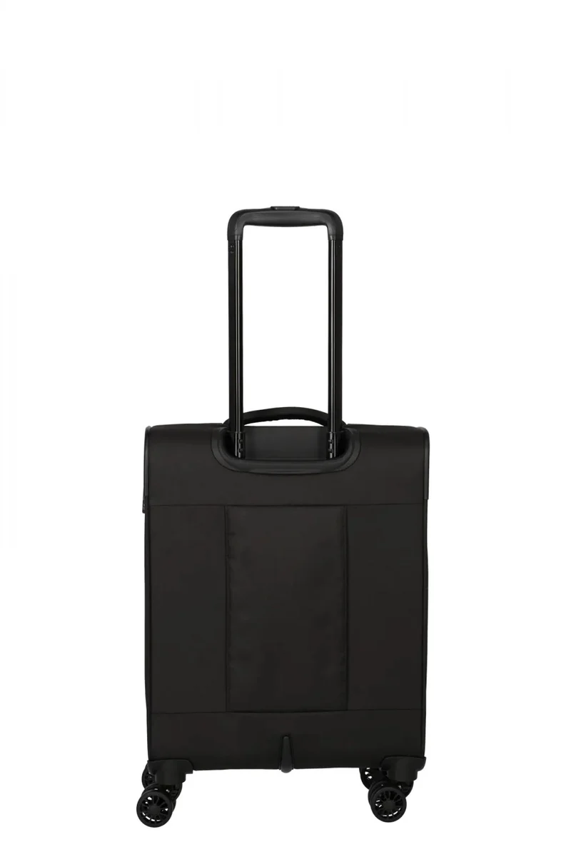 Travelite ROOMER 4w L/M Schwarz