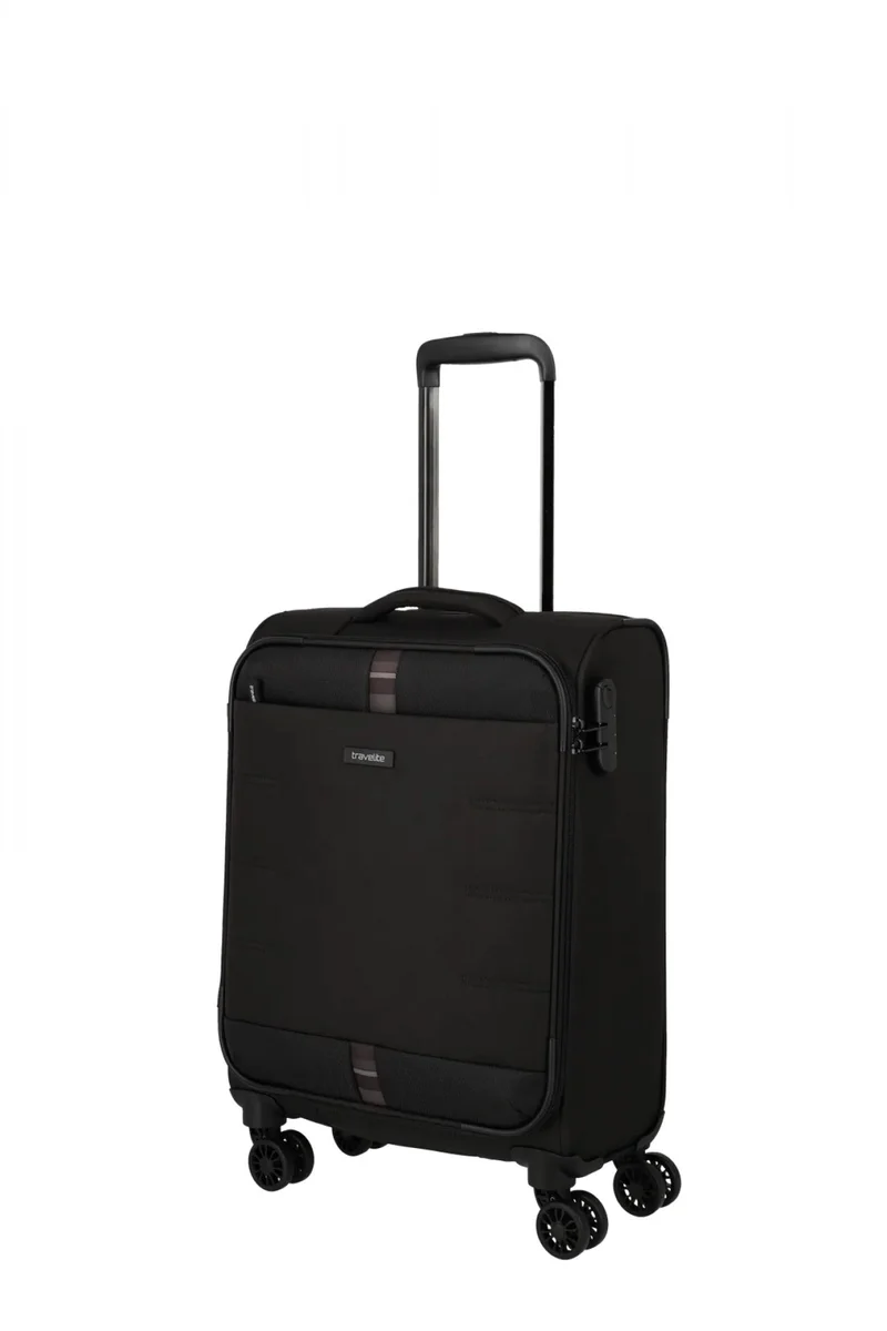 Travelite ROOMER 4w L/M Schwarz