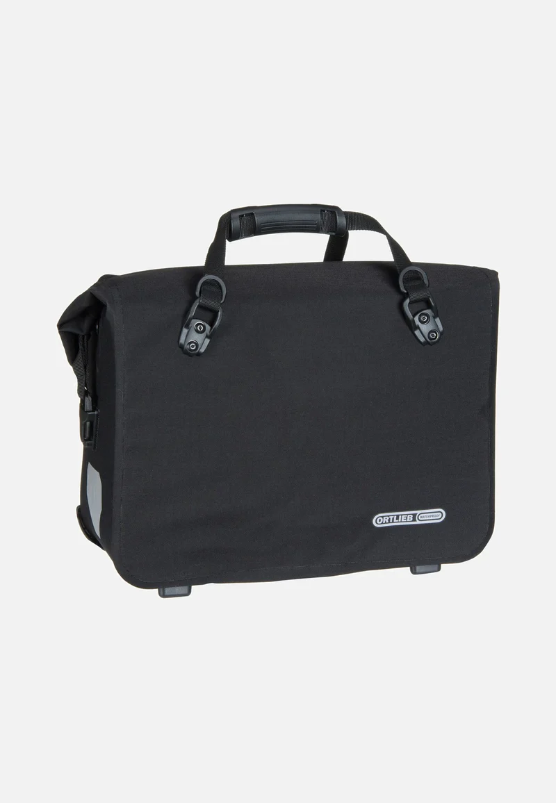 Office-Bag QL2.1 Schwarz - Fahrradtasche