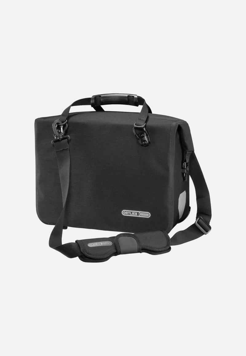 Office-Bag QL2.1 Schwarz - Fahrradtasche