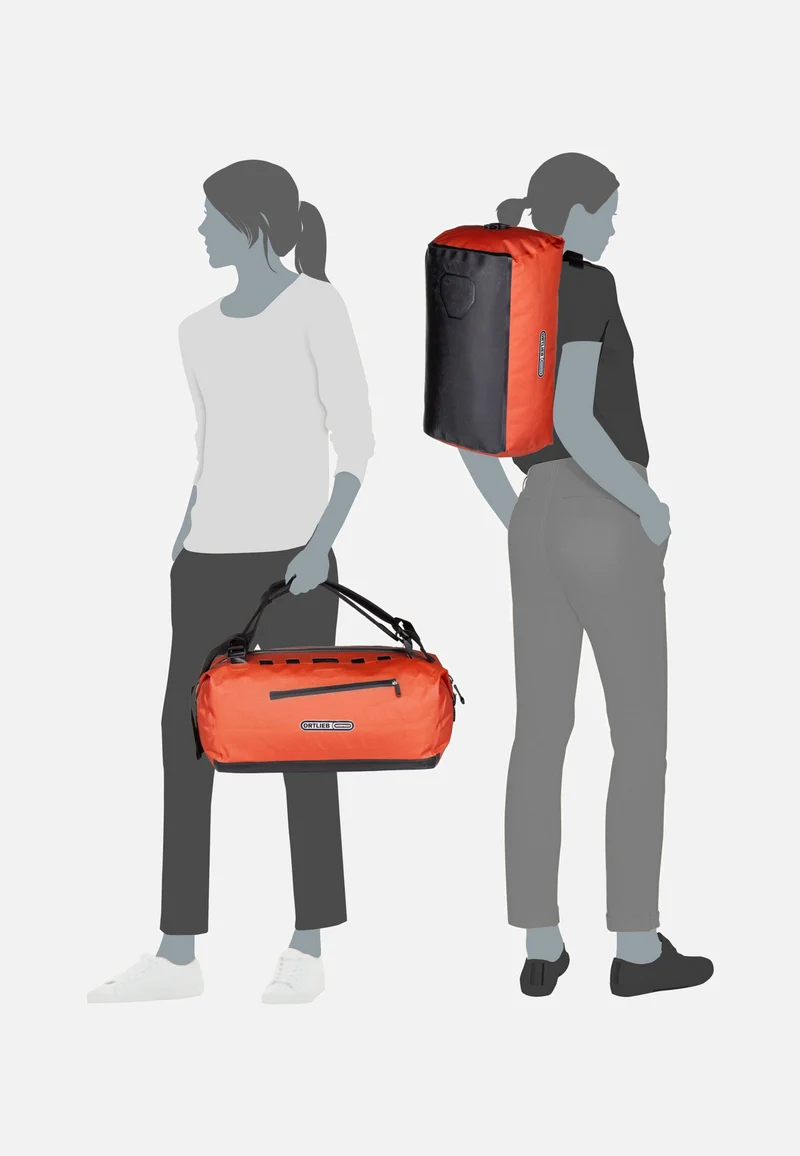 Duffle Lite 40 Rooibos - Dufflebag