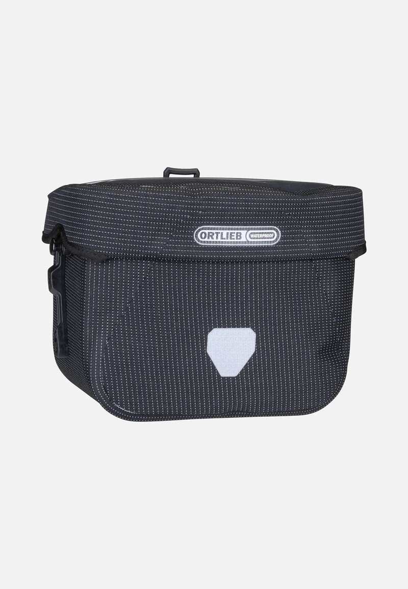 Ulitmate High-Visibility 6,5L Schwarz Reflex - Lenkertasche
