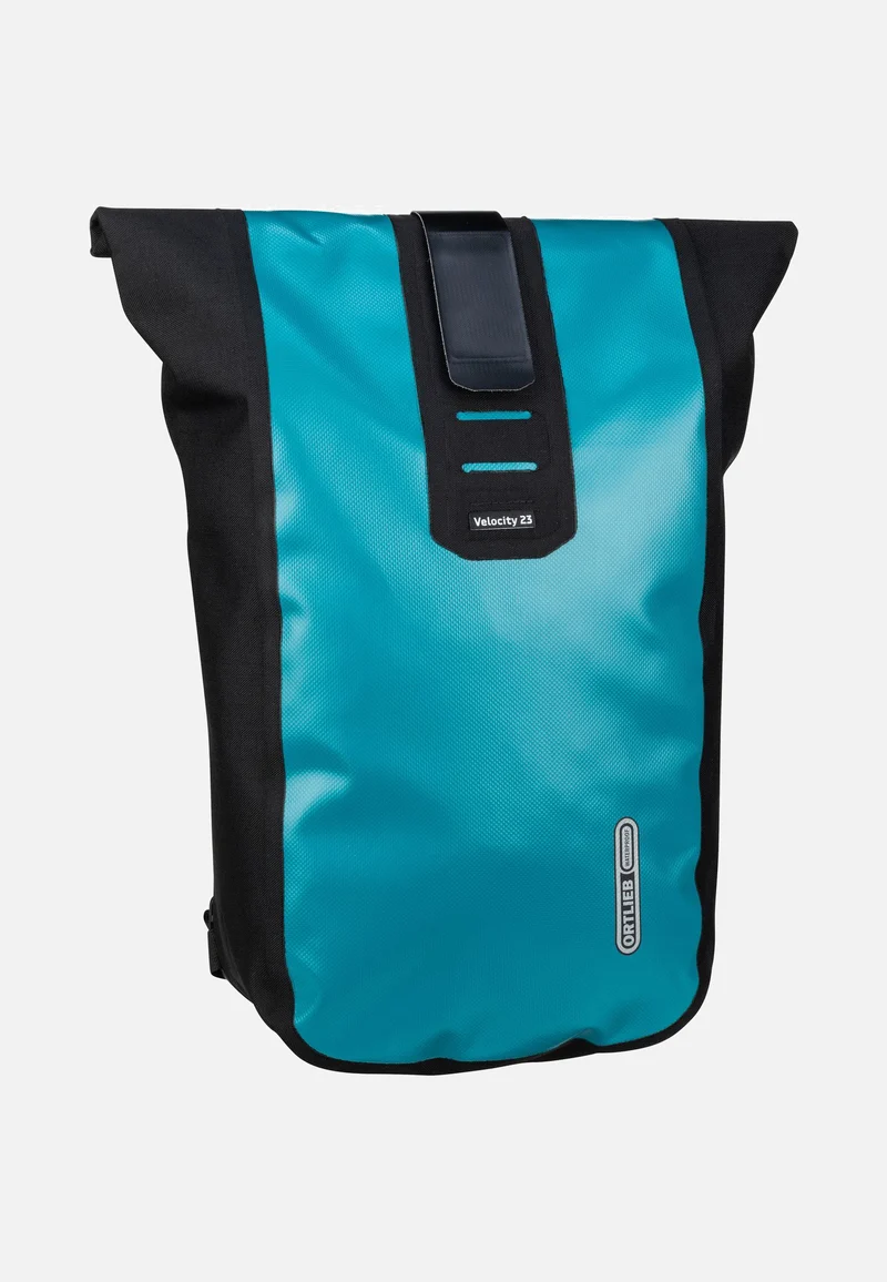 Velocity 23L Petrol-Black - Rolltop Rucksack