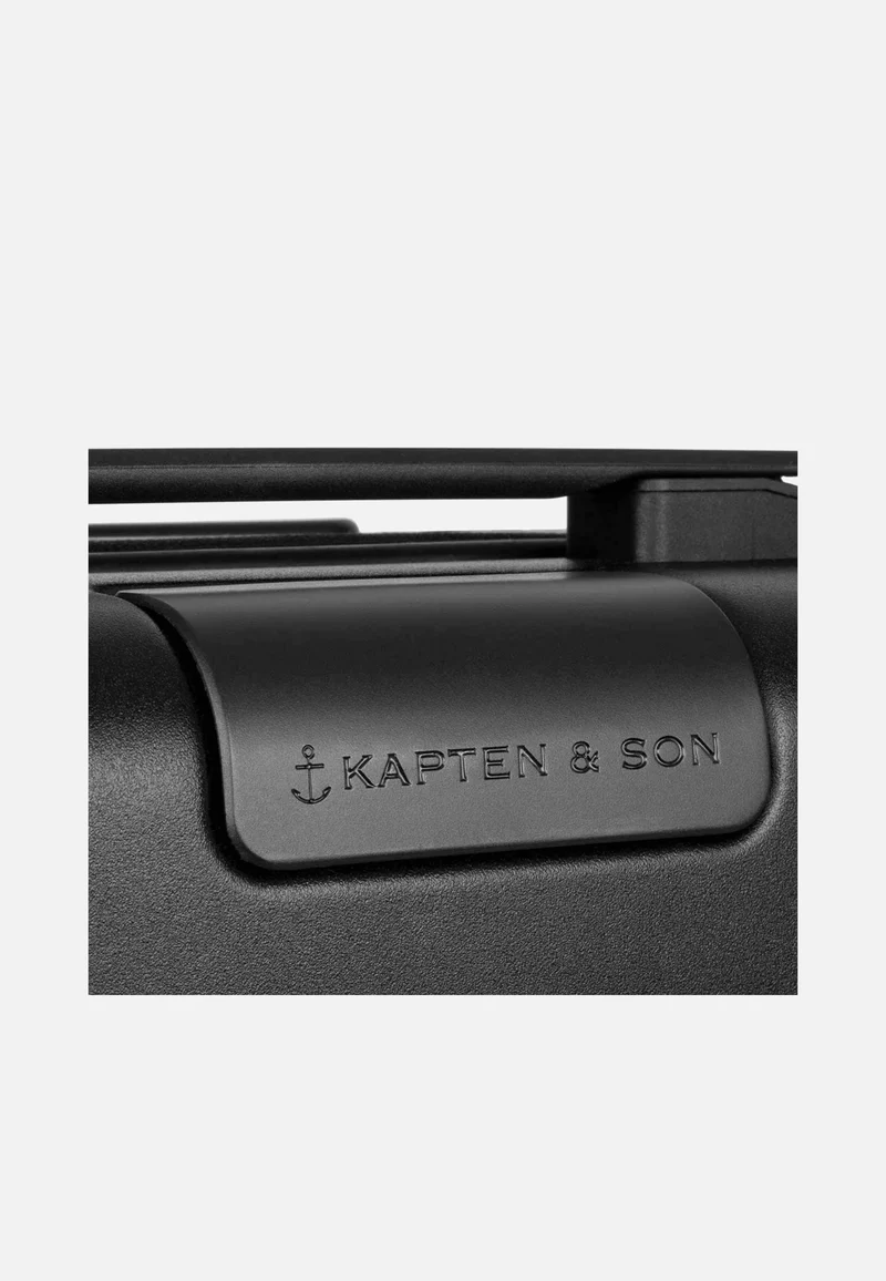 Heathrow Cabin All Black - Koffer
