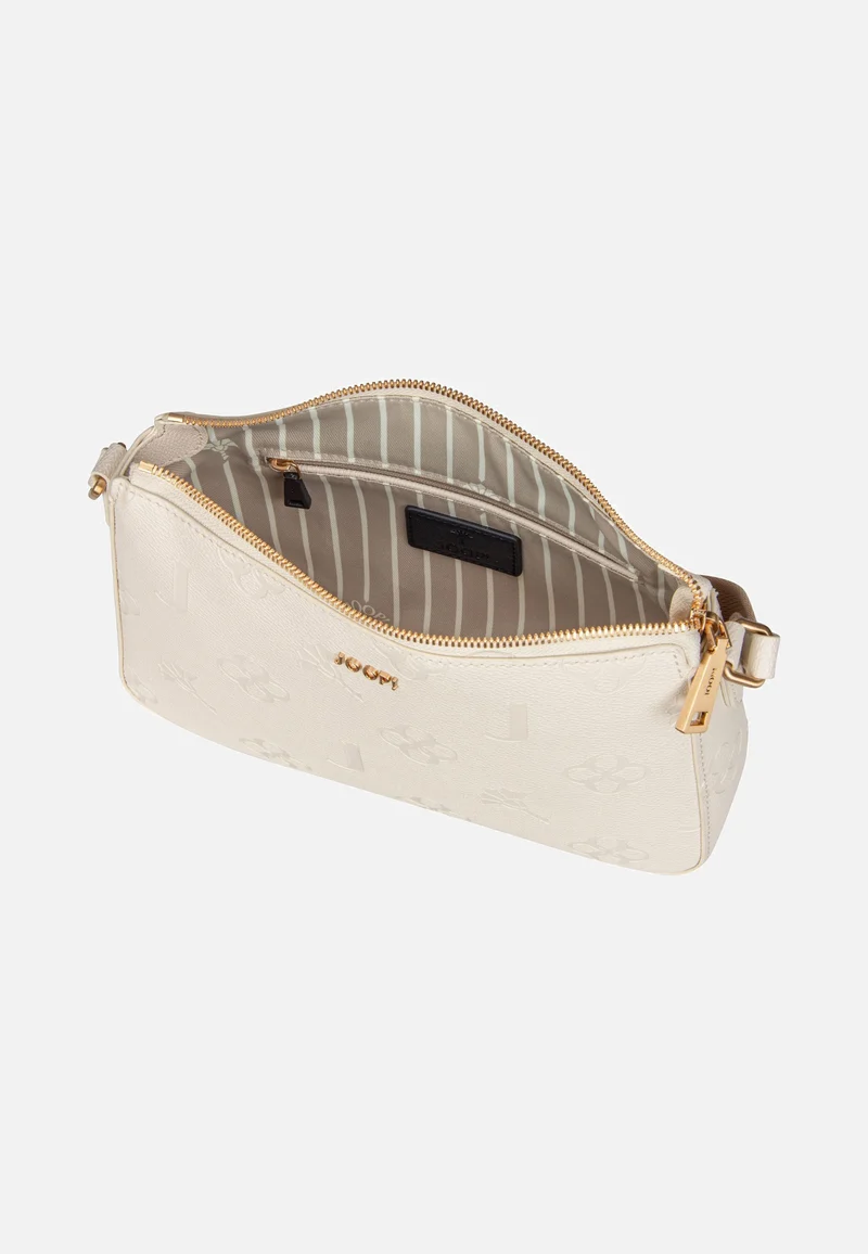 Decoro Edition Jasmina SHZ Pure White - Crossbody Bag