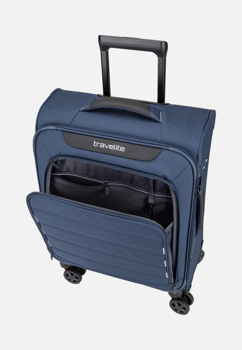 Skaii Trolley 4w S Navy - Koffer