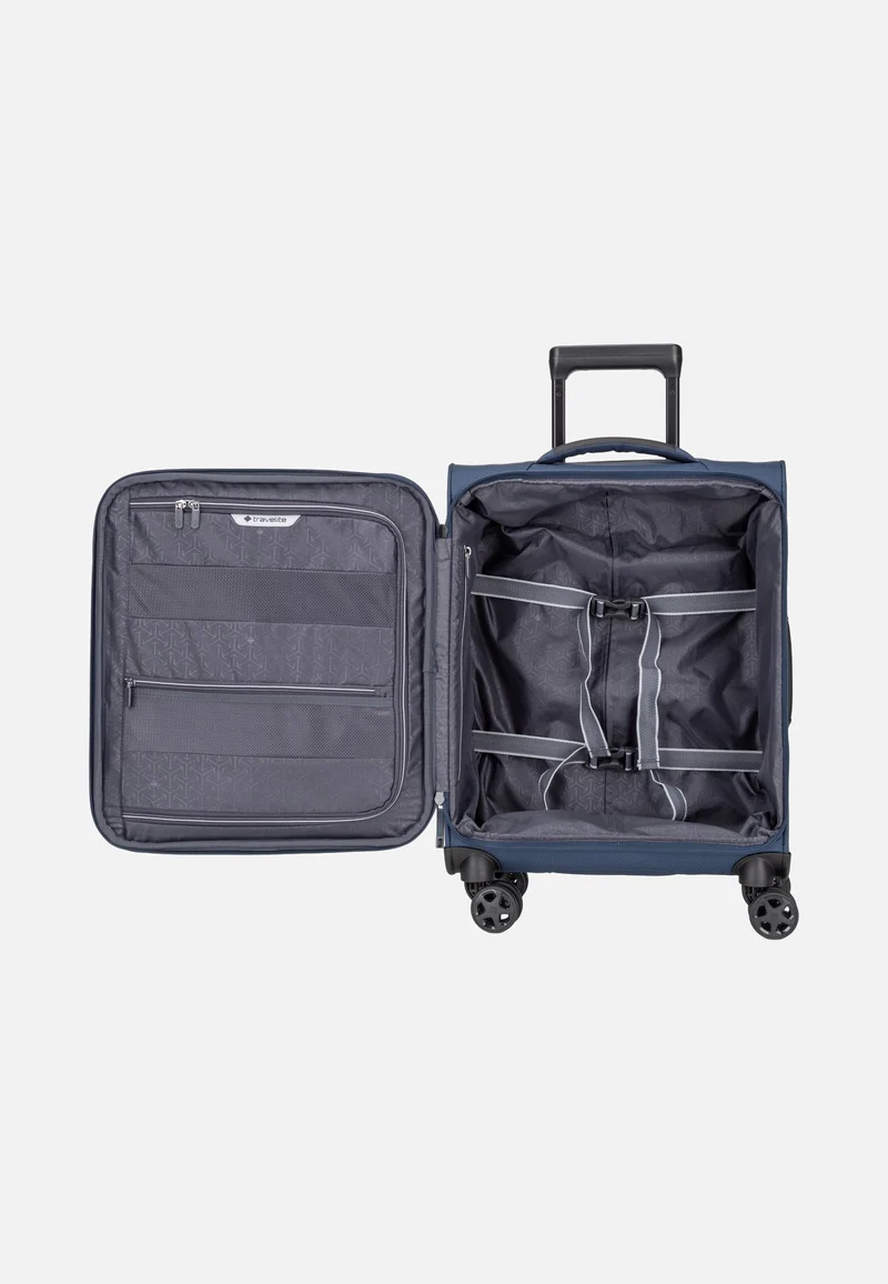 Skaii Trolley 4w S Navy - Koffer