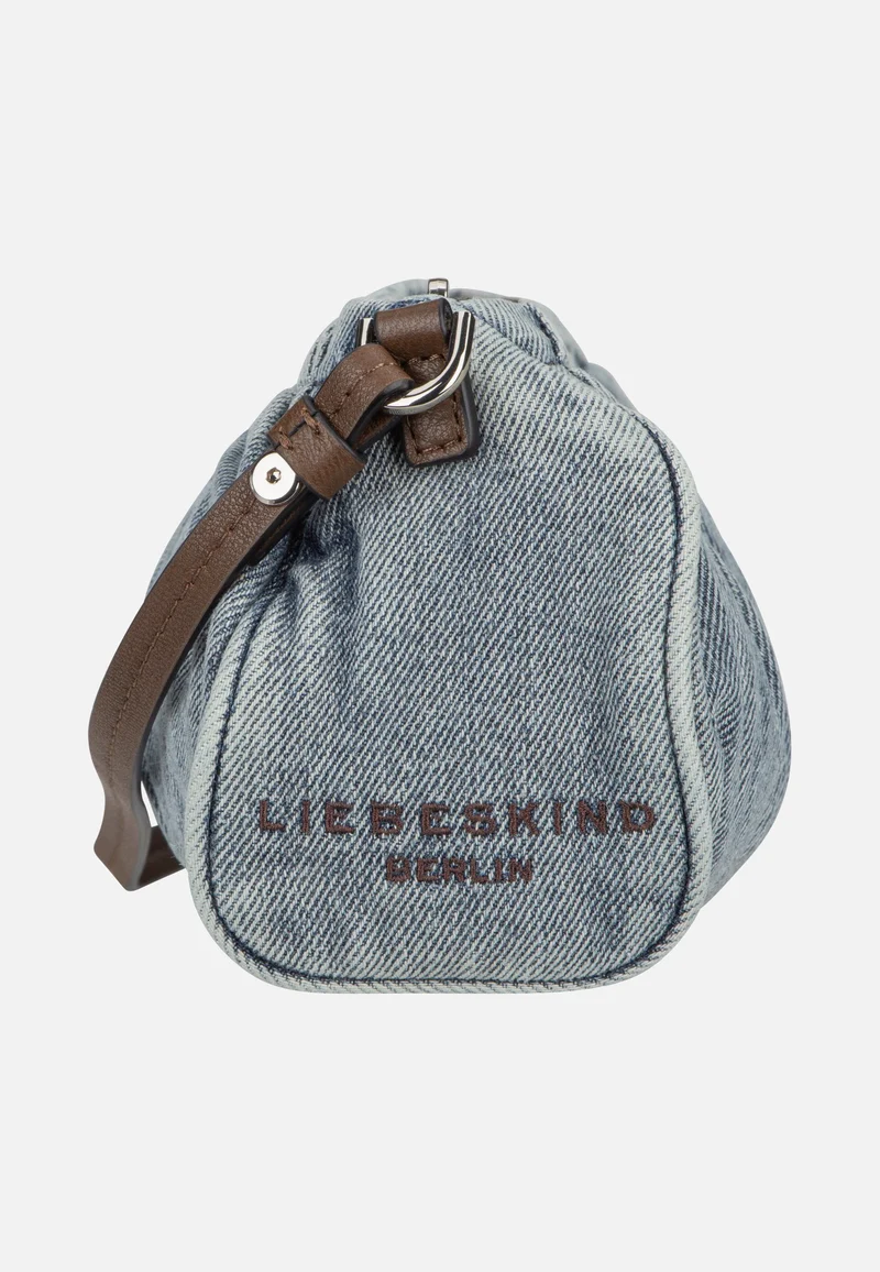 Cloud II Hobo XS Denim Blue Denim - Crossbody Bag