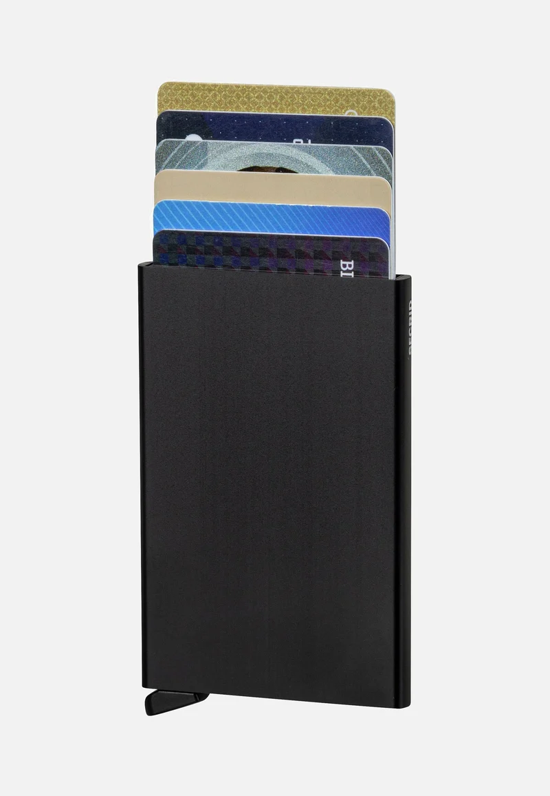 Cardprotector Black - Kartenetui
