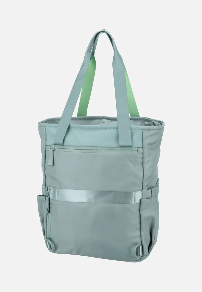 Minima Gym 14.1" Saturn Sage - Tote Bag