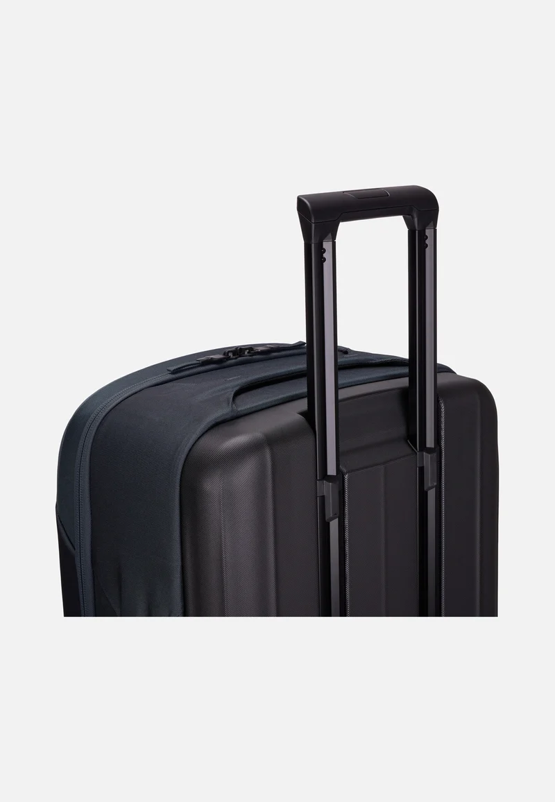Subterra 2 Checked Spinner Dark Slate - Koffer