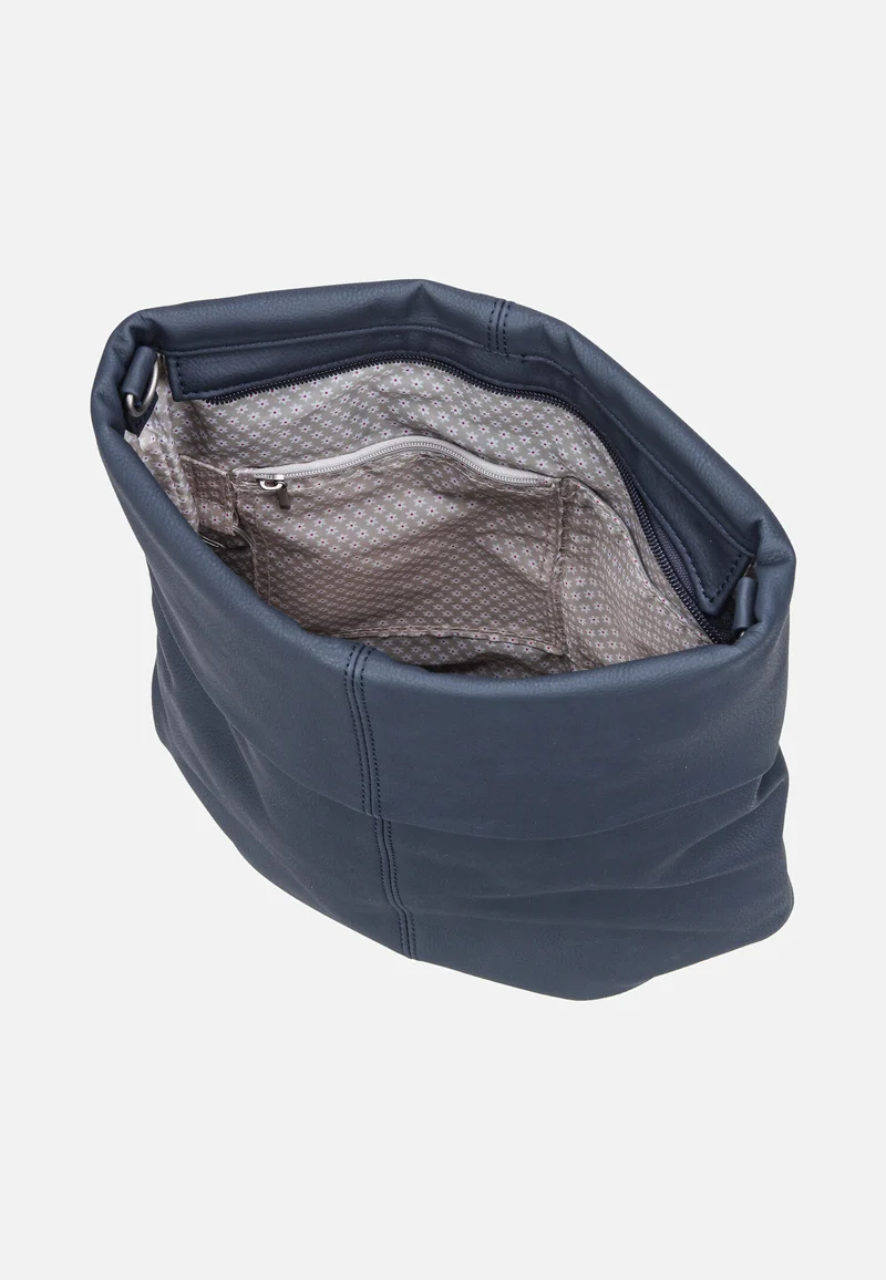 Mademoiselle M90 Nubuk/Ink - Hobo Bag