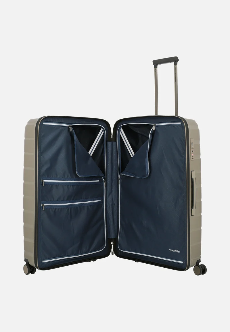 Air Base 4-Rad Trolley L Champagner - Koffer