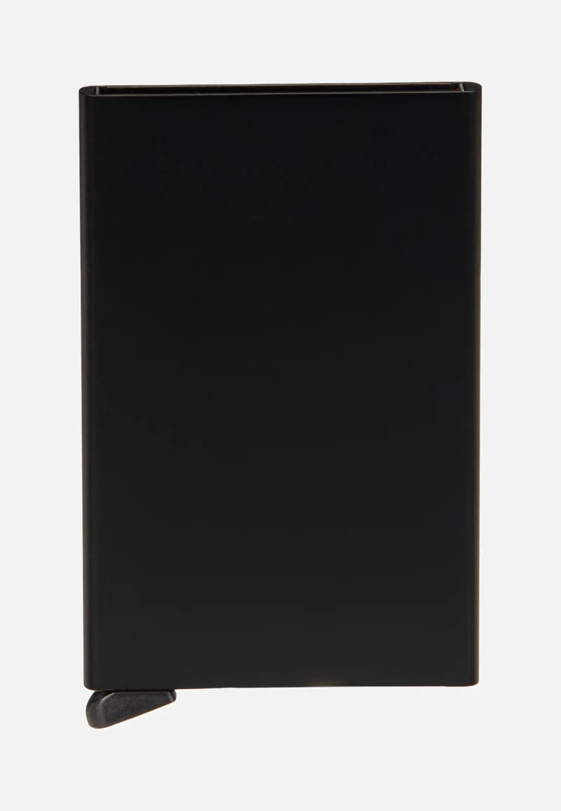 Cardprotector For Magsafe Black - Kartenetui