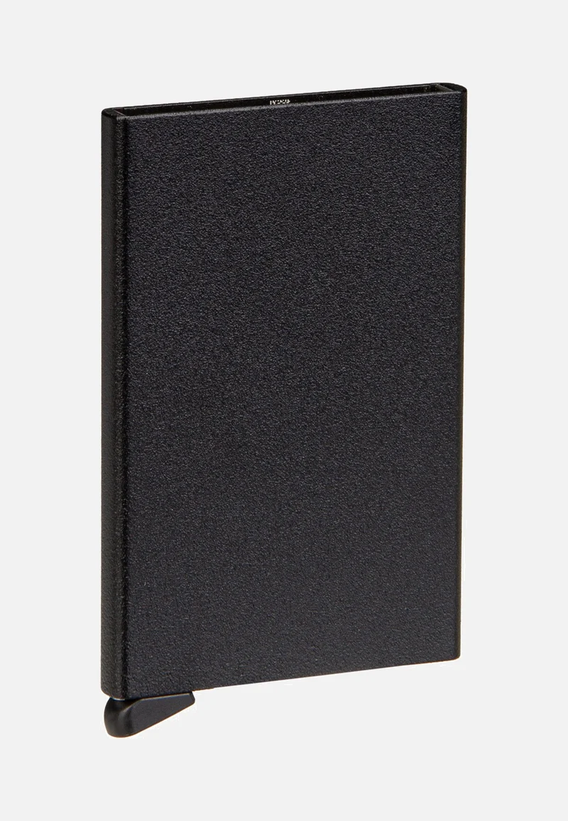 Cardprotector Powder Black - Kartenetui