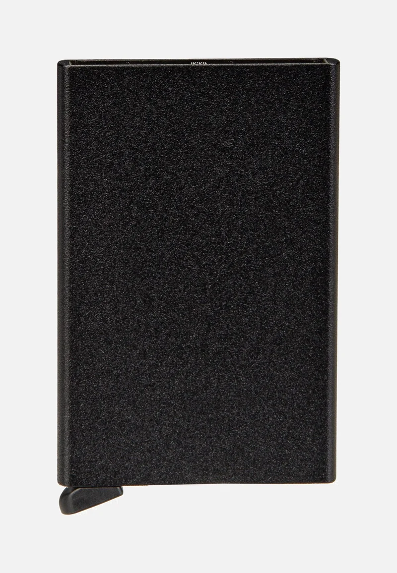Cardprotector Powder Black - Kartenetui