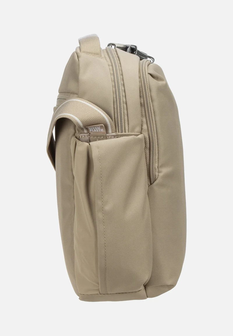V Tour Beige - Crossbody Bag