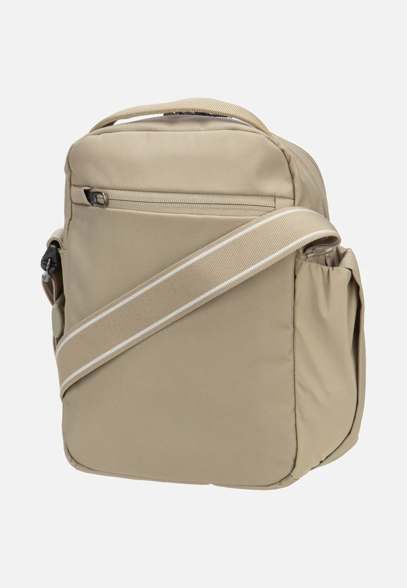 V Tour Beige - Crossbody Bag