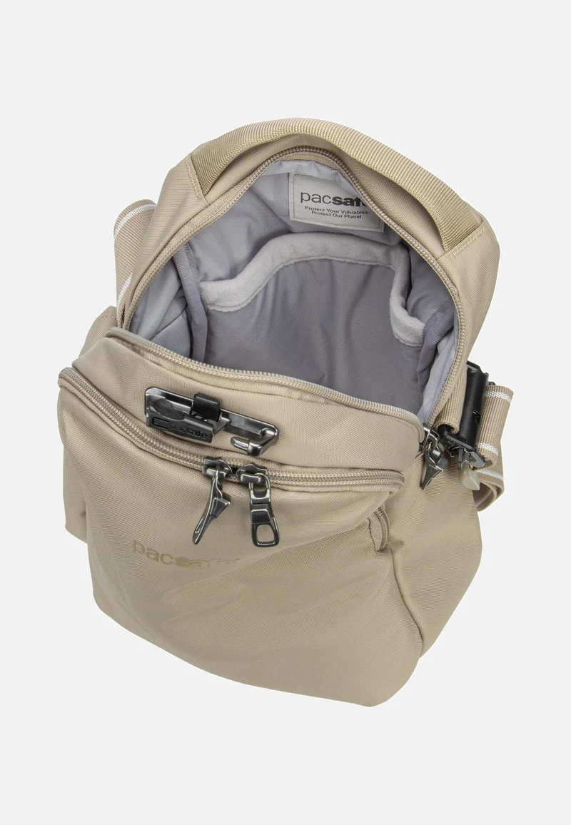 V Tour Beige - Crossbody Bag