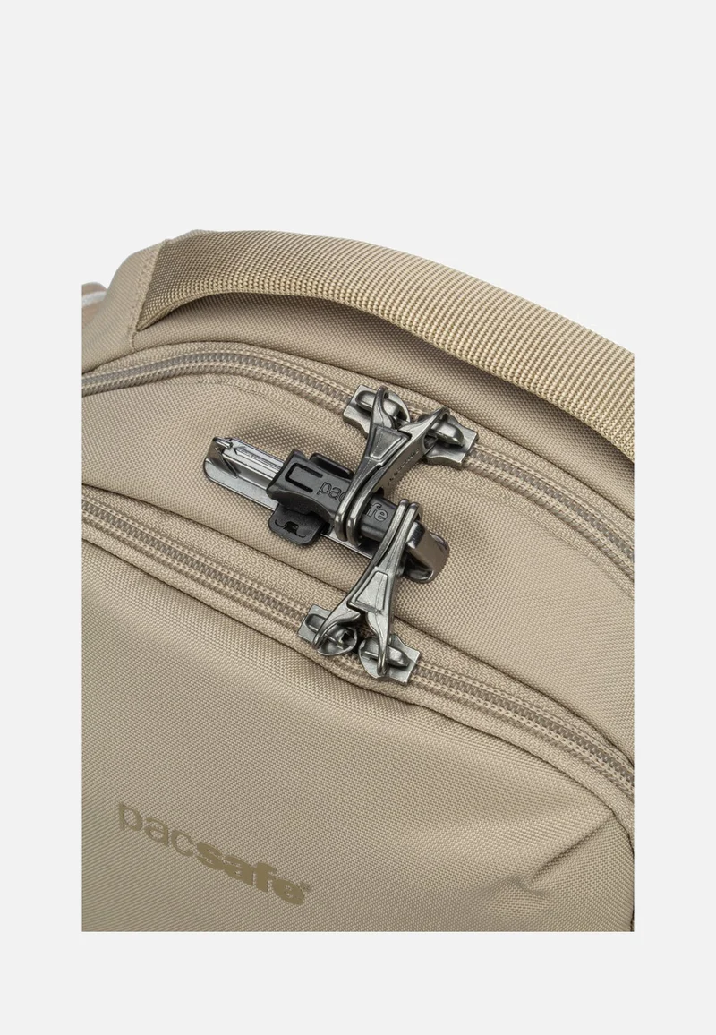 V Tour Beige - Crossbody Bag
