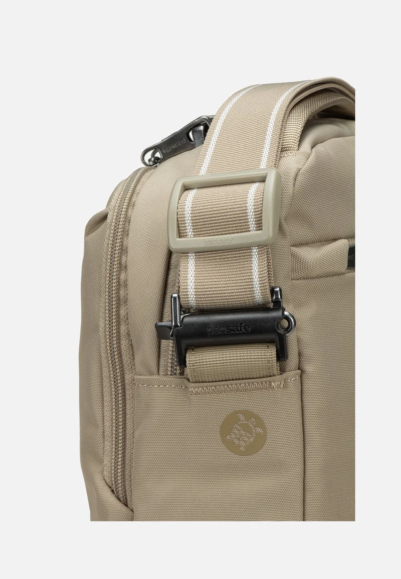 V Tour Beige - Crossbody Bag