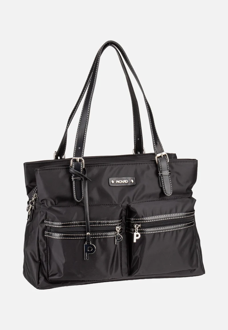 Sonja 2497 Schwarz - Shopper
