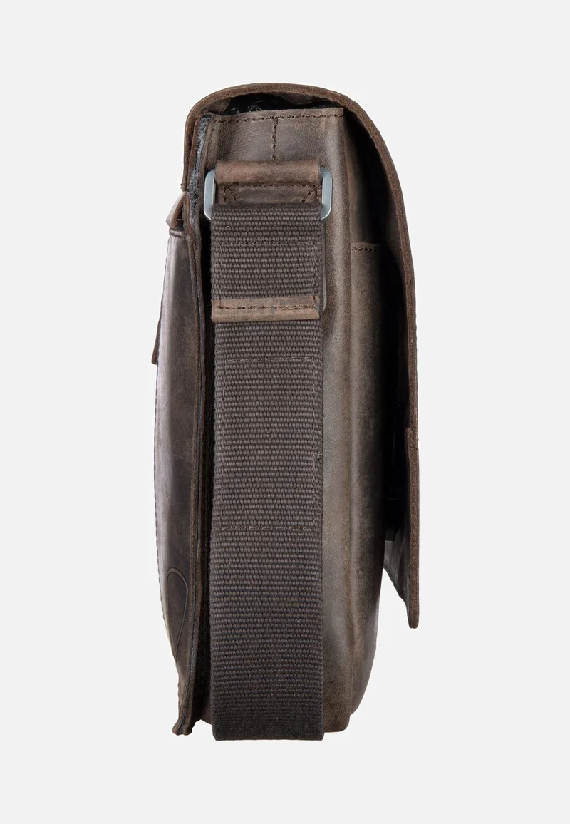 Richmond Messenger SV Dark Brown - Crossbody Bag