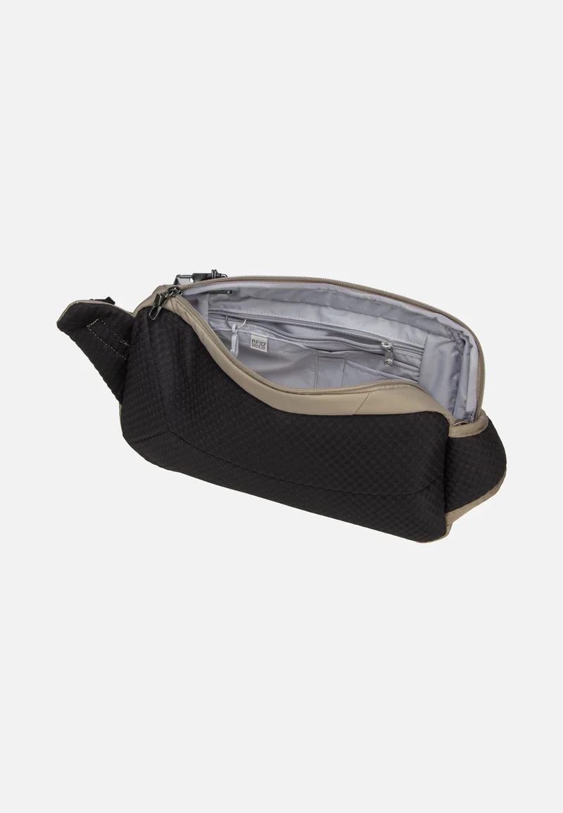 V Tech Sling Beige - Sling Bag