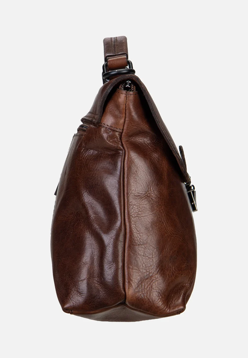 Newport 2108 Coffee - Aktentasche
