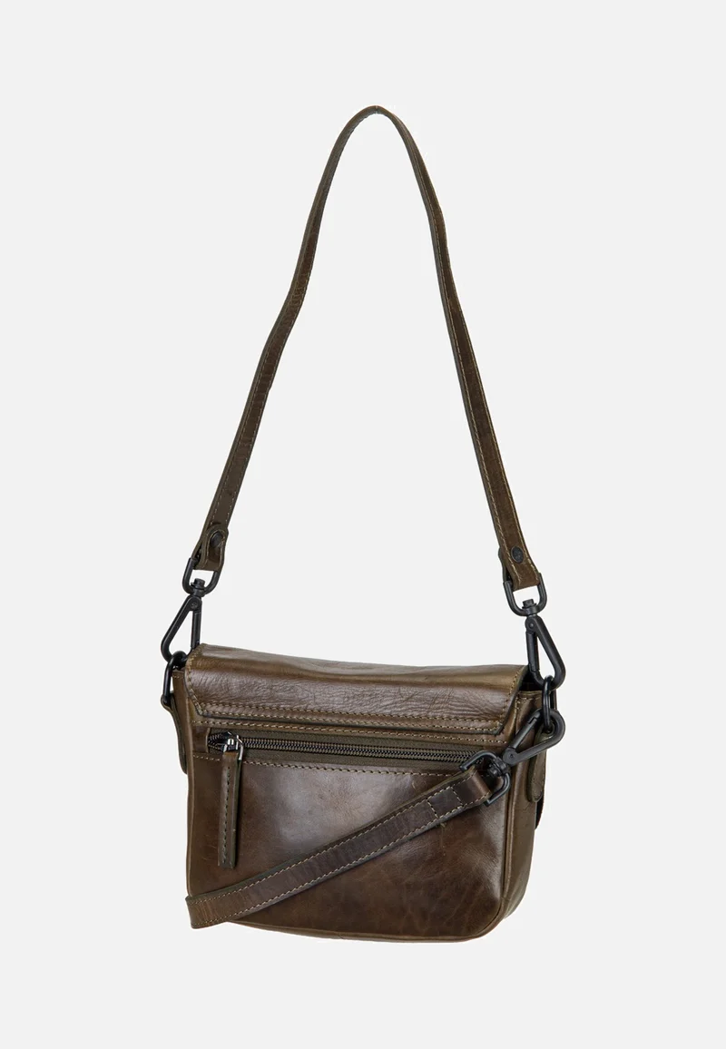 Newport Small 2122 British Green - Crossbody Bag
