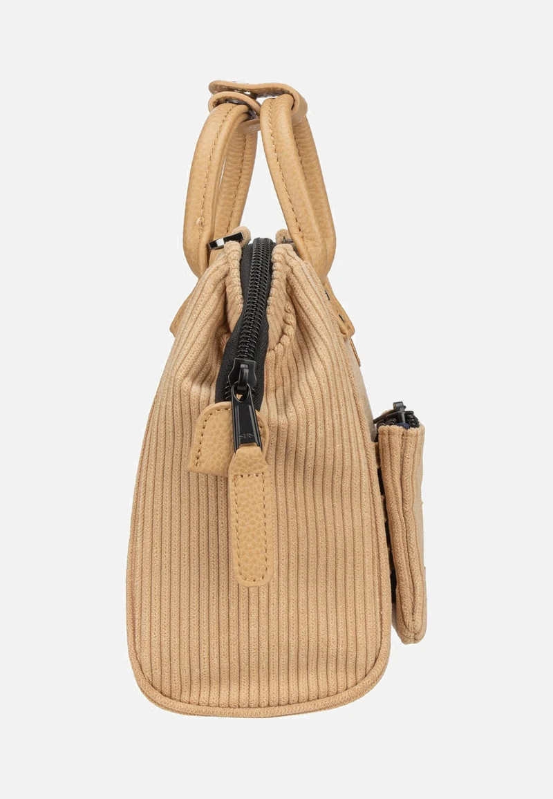 Nano Recycled Velvet Nano Luxor - Crossbody Bag