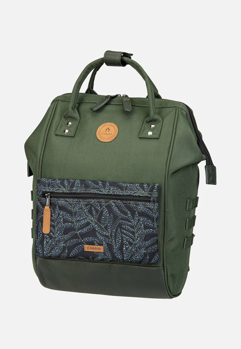 Adventurer Recycled Oxford Medium Coromandel - Rucksack