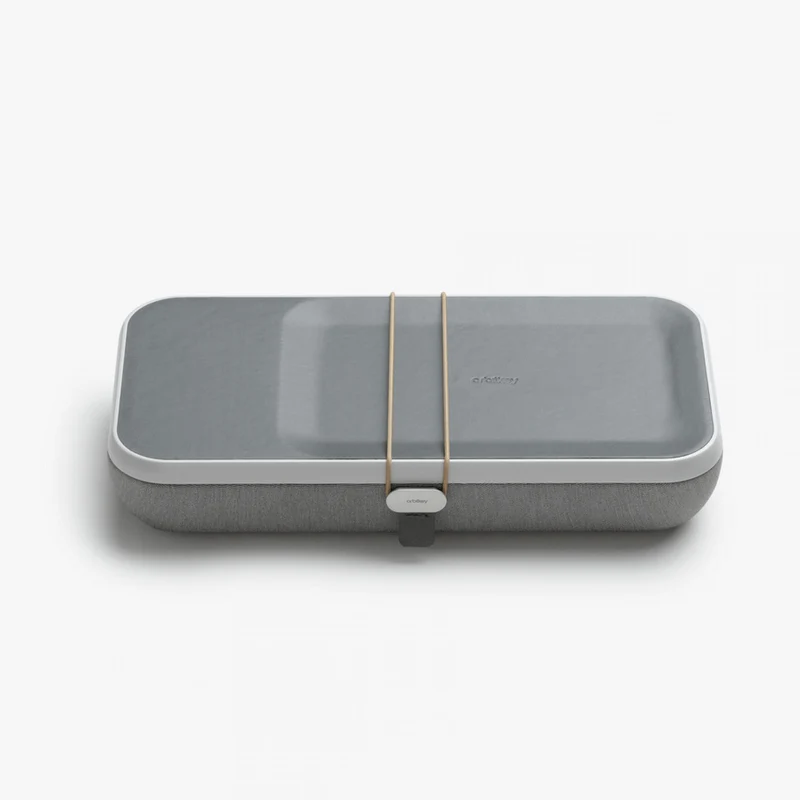 Orbitkey Nest Organiser mit drahtloser Ladestation