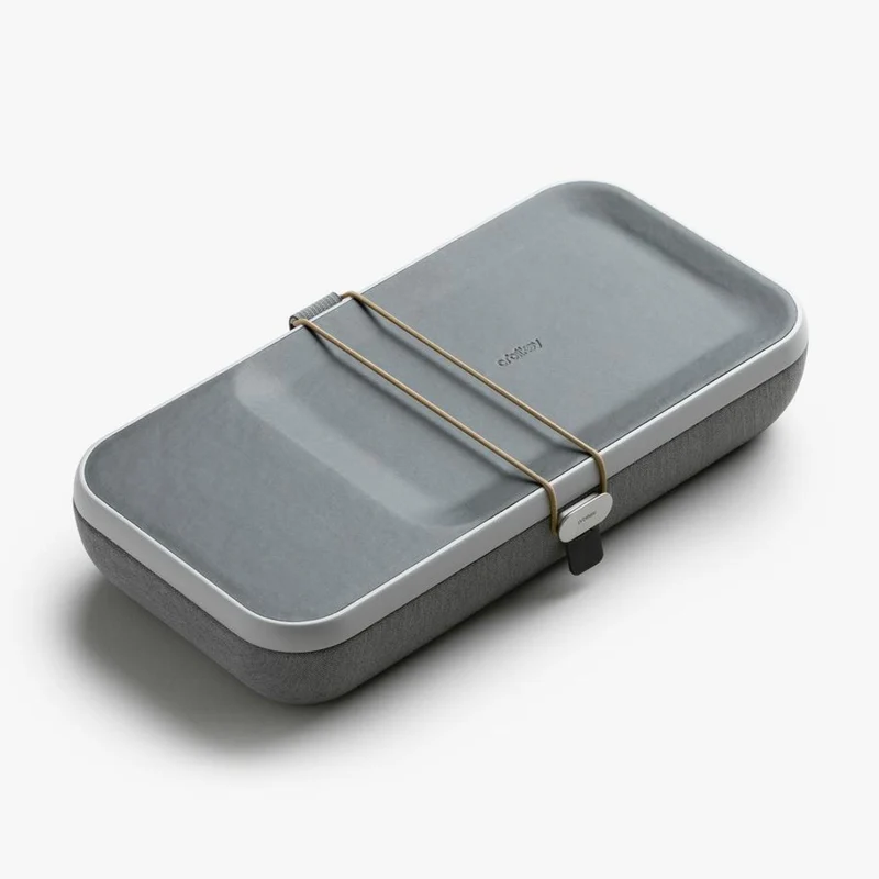Orbitkey Nest Organiser mit drahtloser Ladestation