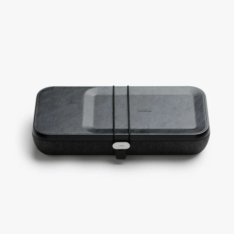 Orbitkey Nest Organiser mit drahtloser Ladestation
