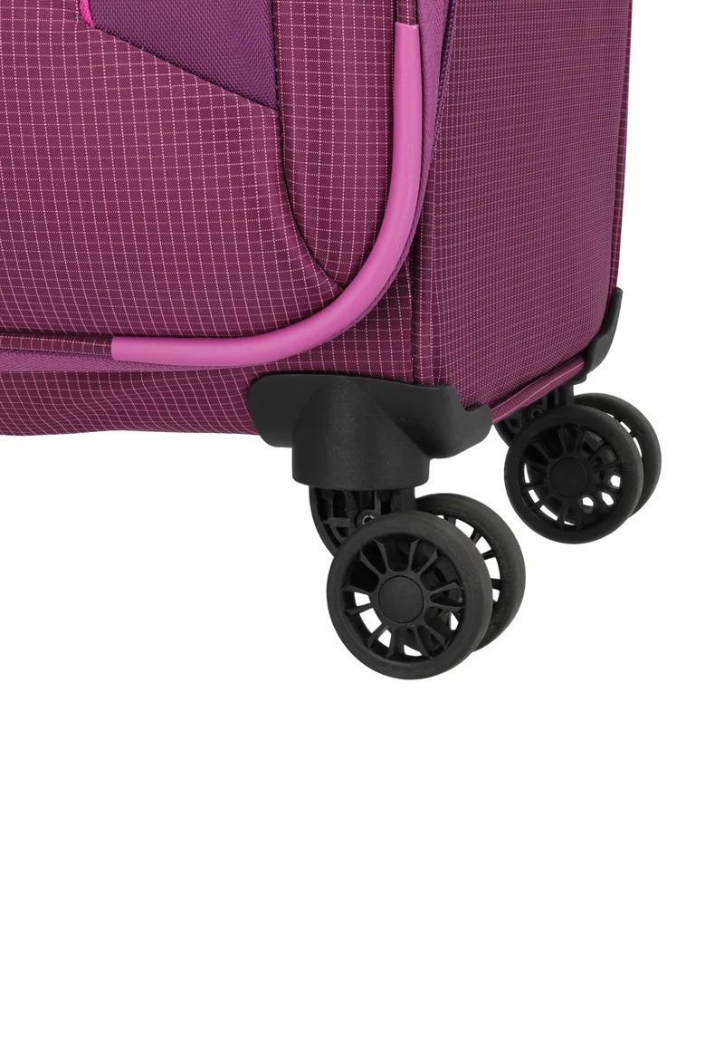 Corsiica 4w Set Lexp/Mexp/Sexp/BB Pink - Koffer