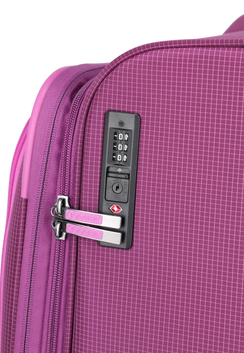 Corsiica 4w Set Lexp/Mexp/Sexp/BB Pink - Koffer