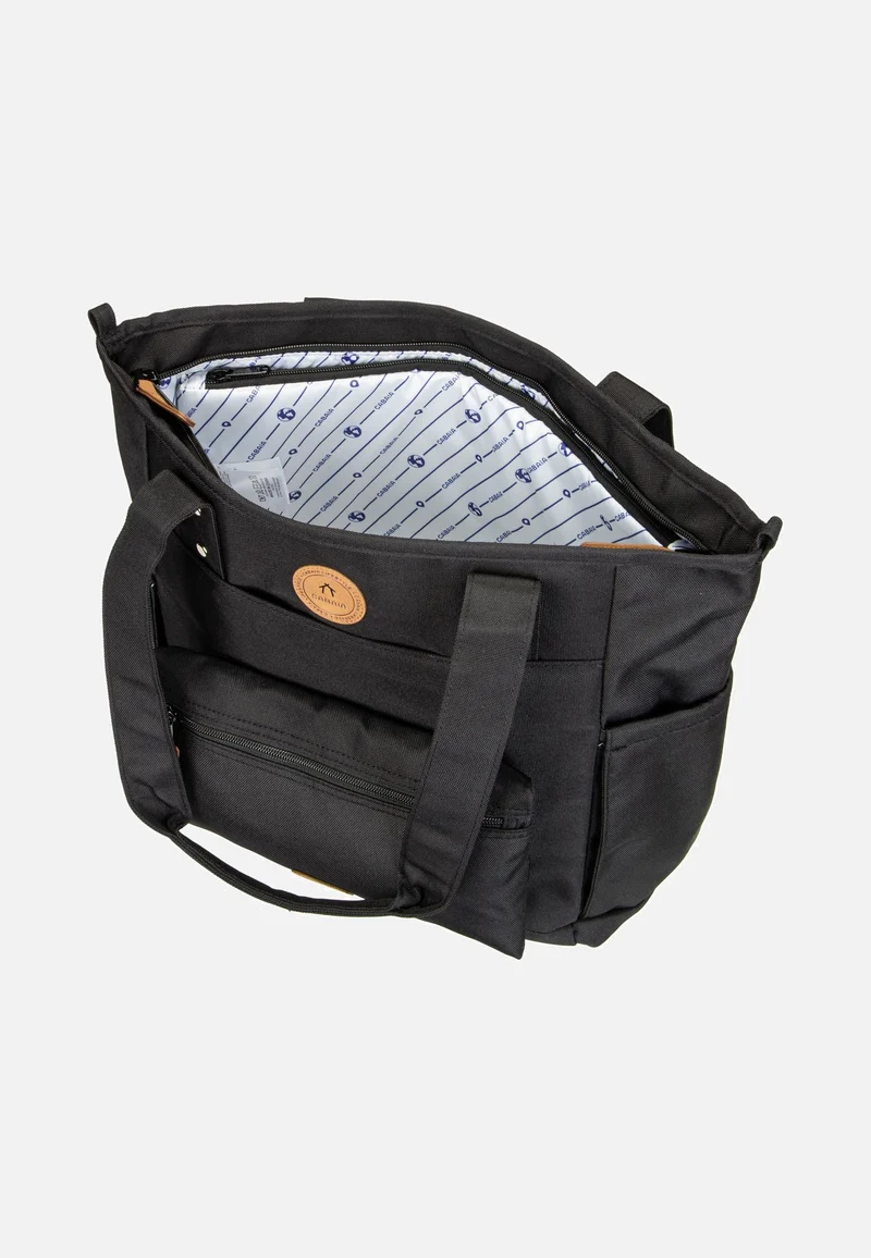 Tote Recycled Oxford Medium Berlin - Shopper