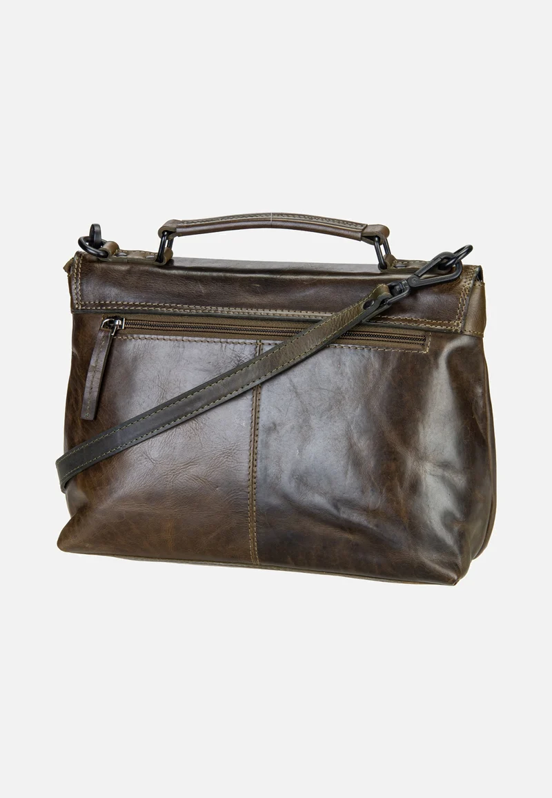 Newport 2108 British Green - Aktentasche