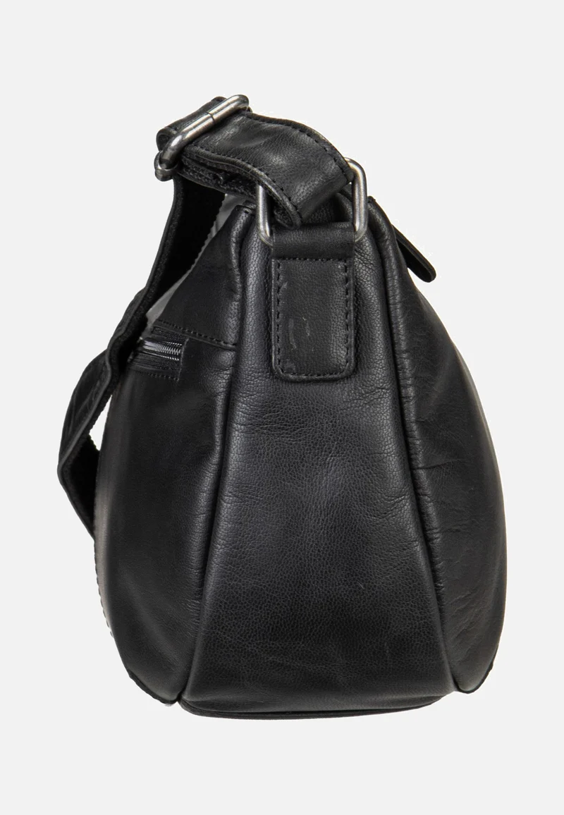 Fiorentina Half-Moon Black - Sling Bag