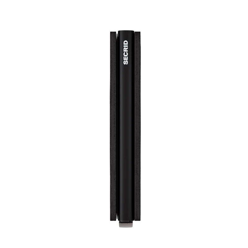 Secrid Slimwallet Vintage Schwarz