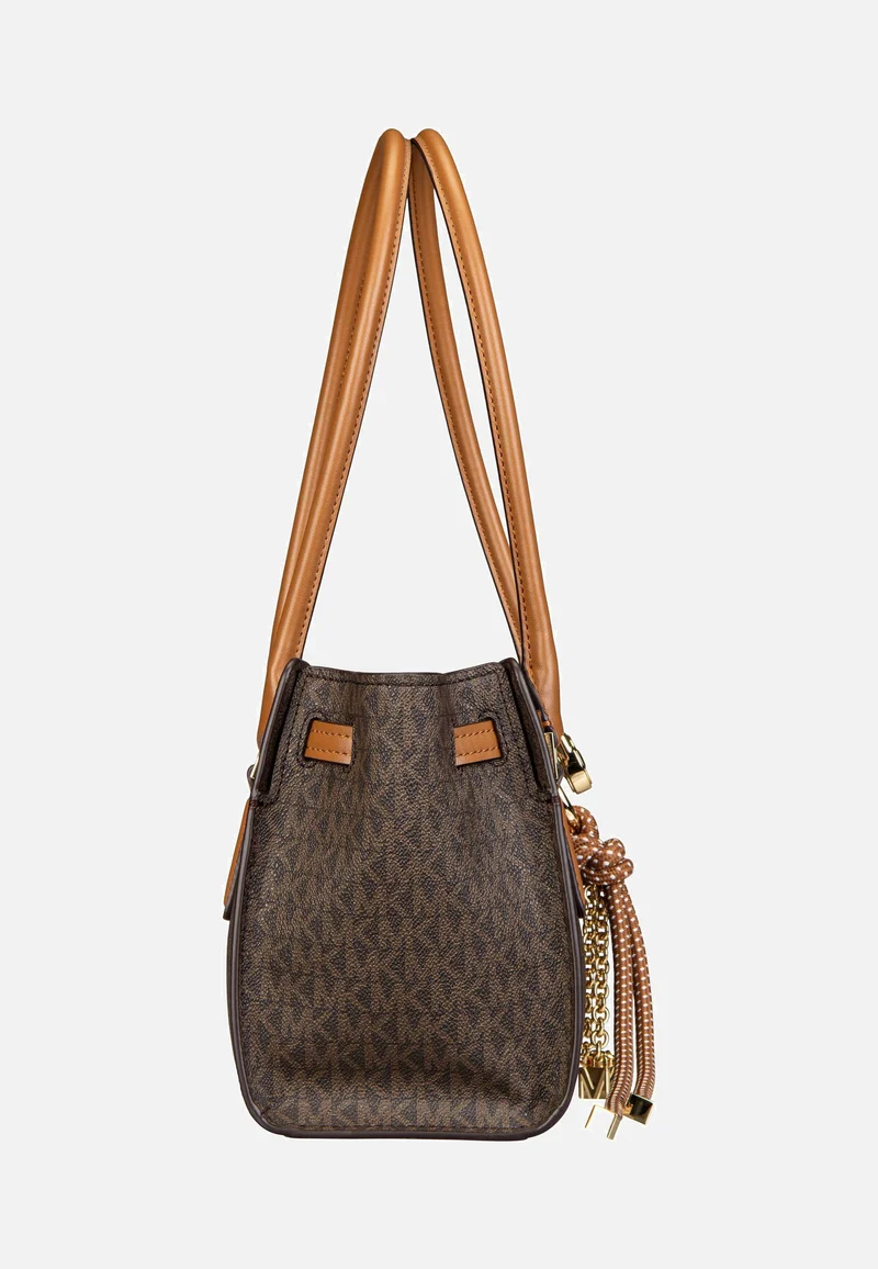 Hamilton SM EW Shoulder Tote MK SIG Brown/Acorn - Schultertasche