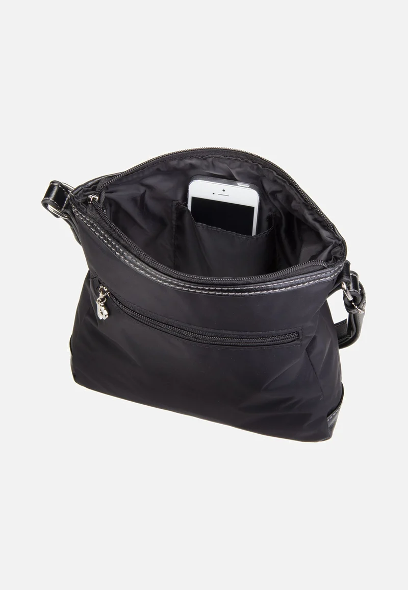 Sonja 7830 Schwarz - Beuteltasche