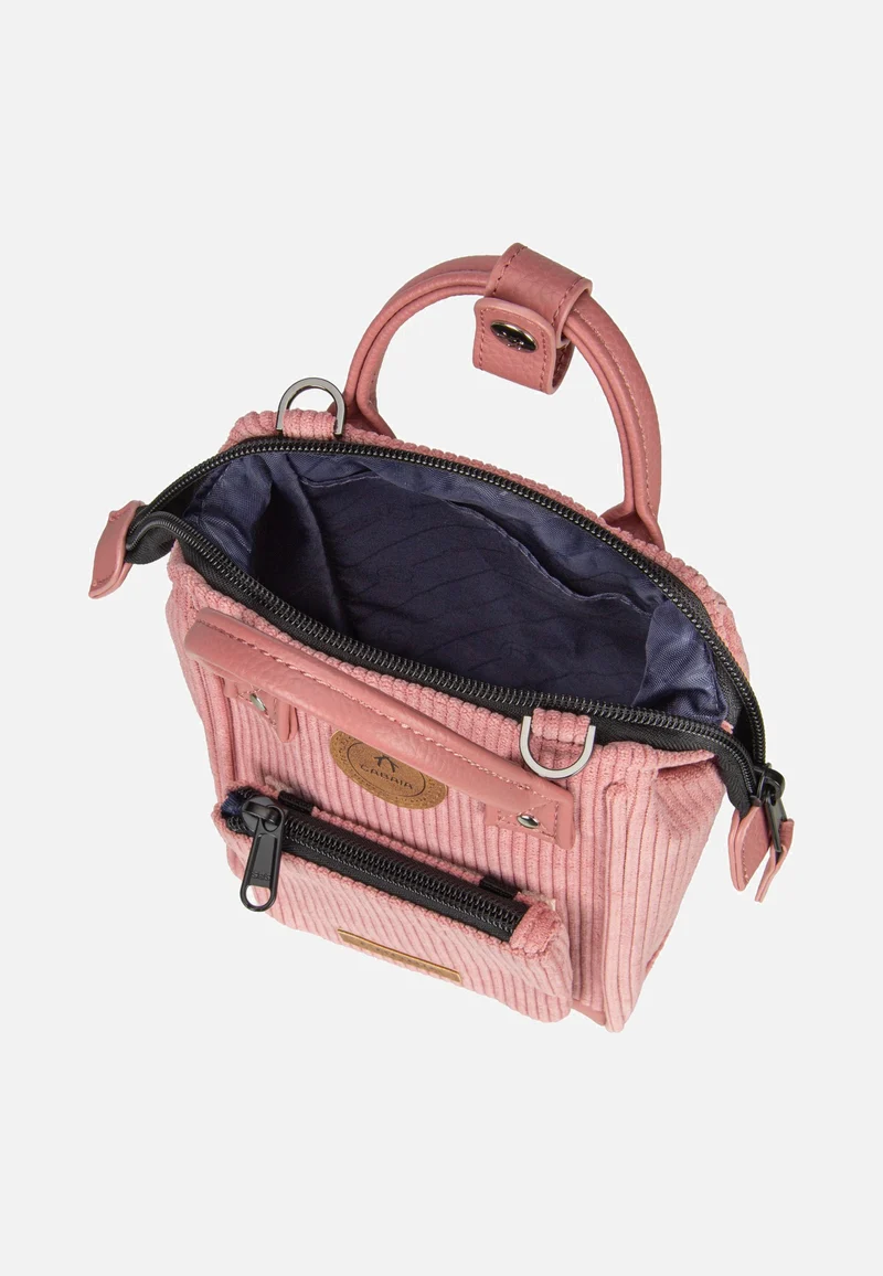 Nano Recycled Velvet Nano Gold Coast - Crossbody Bag