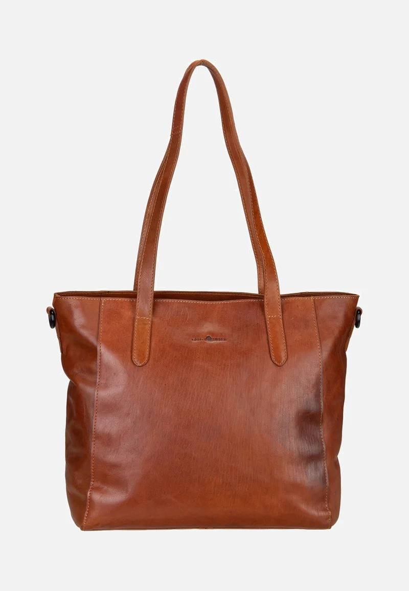Newport Business 2106 Caramel - Shopper