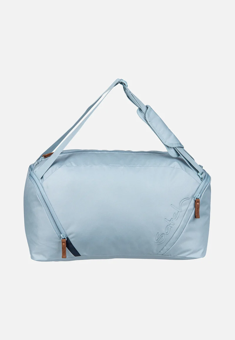satch Sporttasche Nordic Edition Nordic Ice Blue - Dufflebag